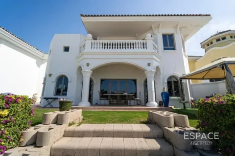 Villa Palm Jumeirah, Dubaijā, AAE 4 istabas, 623 m2 Nr. 649606 - attēls 20