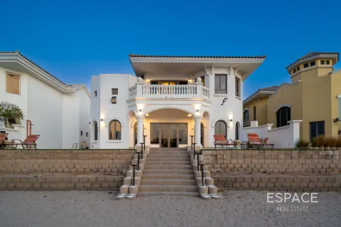 Villa Palm Jumeirah, Dubaijā, AAE 4 istabas, 623 m2 Nr. 649606 - attēls 18