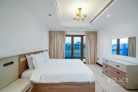 Villa Palm Jumeirah, Dubaijā, AAE 4 istabas, 623 m2 Nr. 649606 - attēls 9