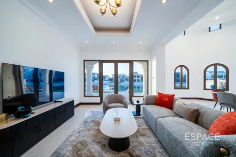 Villa Palm Jumeirah, Dubaijā, AAE 4 istabas, 623 m2 Nr. 649606 - attēls 14