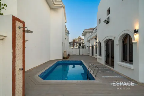 Villa Palm Jumeirah, Dubaijā, AAE 4 istabas, 623 m2 Nr. 649606 - attēls 17