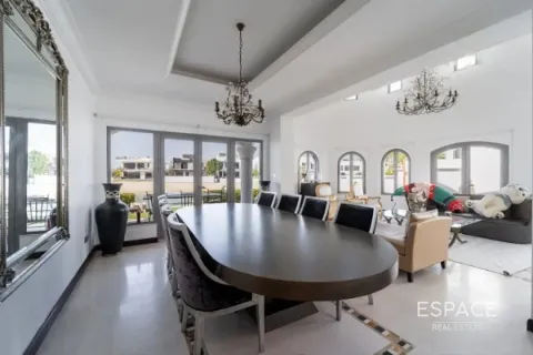 Villa Palm Jumeirah, Dubaijā, AAE 4 istabas, 623 m2 Nr. 649606 - attēls 4