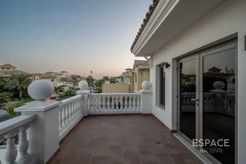 Villa Palm Jumeirah, Dubaijā, AAE 4 istabas, 623 m2 Nr. 649606 - attēls 15
