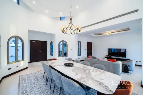 Villa Palm Jumeirah, Dubaijā, AAE 4 istabas, 623 m2 Nr. 649606 - attēls 5
