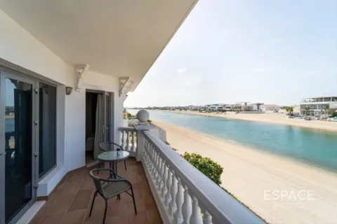 Villa Palm Jumeirah, Dubaijā, AAE 4 istabas, 623 m2 Nr. 649606 - attēls 17