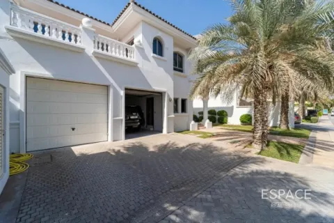 Villa Palm Jumeirah, Dubaijā, AAE 4 istabas, 623 m2 Nr. 649606 - attēls 1