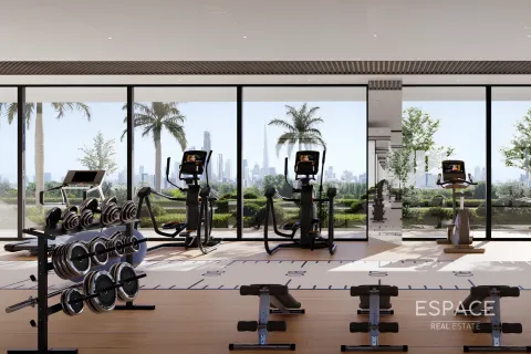 Пәтер Dubai Science Park, Дубай, БАӘ-да 2 жатын бөлмелер, 122 м² № 649604 - фото 6
