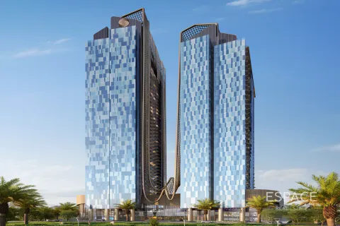 Пәтер Dubai Science Park, Дубай, БАӘ-да 2 жатын бөлмелер, 122 м² № 649604 - фото 4