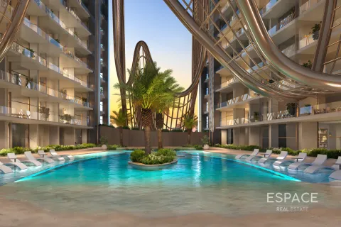 Пәтер Dubai Science Park, Дубай, БАӘ-да 2 жатын бөлмелер, 122 м² № 649604 - фото 11