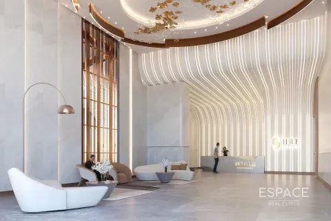Пәтер Dubai Science Park, Дубай, БАӘ-да 2 жатын бөлмелер, 122 м² № 649604 - фото 5