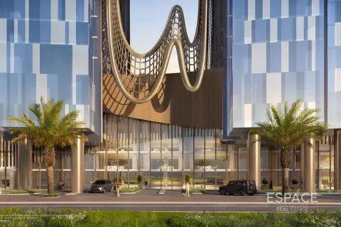 Пәтер Dubai Science Park, Дубай, БАӘ-да 2 жатын бөлмелер, 122 м² № 649604 - фото 1