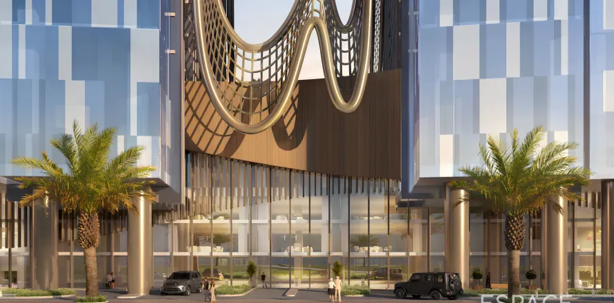 Пәтер Dubai Science Park, Дубай, БАӘ-да 2 жатын бөлмелер, 122 м² № 649604