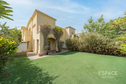 Vila v The Springs, Dubai, SAE 3 ložnice, 250 m² Č.: 649602 - fotografie 1