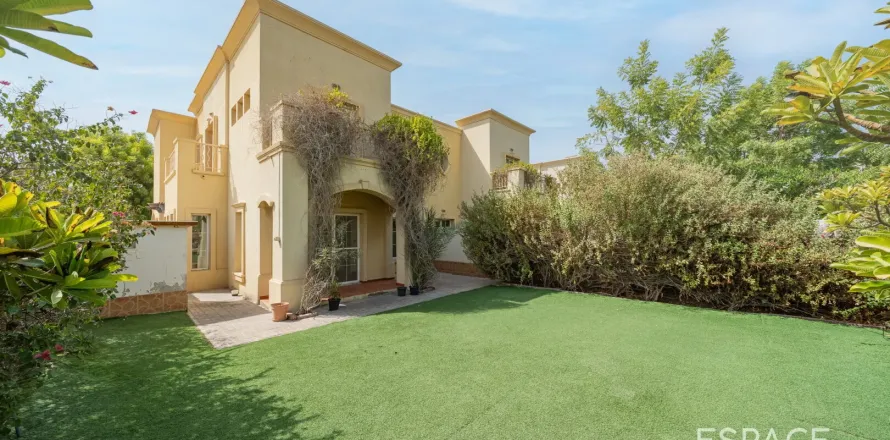 Vila v The Springs, Dubai, SAE 3 ložnice, 250 m² Č.: 649602