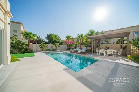 Vilë në The Springs, Dubai, Emiratet e Bashkuara Arabe 4 dhoma gjumi, 223 m2. № 649603 - Foto 17