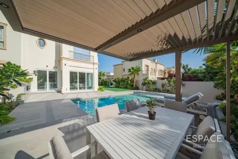 Vilë në The Springs, Dubai, Emiratet e Bashkuara Arabe 4 dhoma gjumi, 223 m2. № 649603 - Foto 16