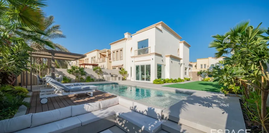 Vilë në The Springs, Dubai, Emiratet e Bashkuara Arabe 4 dhoma gjumi, 223 m2. № 649603