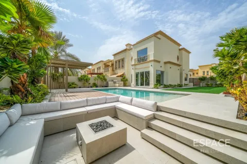 The Springs, Dubai, BAE’de satılık вилла 4 yatak odası, 223 m² No 649603 - fotoğraf 15