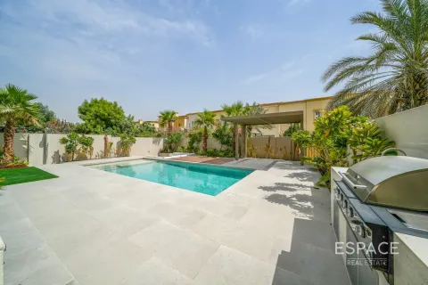 The Springs, Dubai, BAE’de satılık вилла 4 yatak odası, 223 m² No 649603 - fotoğraf 16