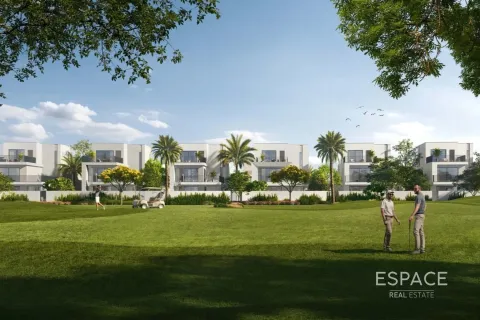 Villa in Dubai South (Dubai World Central), Dubai, UAE 4 bedrooms, 376 sq.m. № 649605 - photo 3
