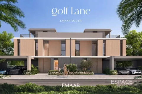 Villa in Dubai South (Dubai World Central), Dubai, UAE 4 bedrooms, 376 sq.m. № 649605 - photo 9