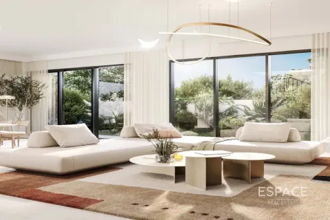 Villa in Dubai South (Dubai World Central), Dubai, UAE 4 bedrooms, 376 sq.m. № 649605 - photo 6