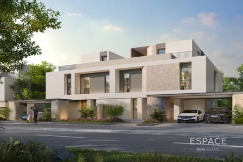 Villa in Dubai South (Dubai World Central), Dubai, UAE 4 bedrooms, 376 sq.m. № 649605 - photo 1
