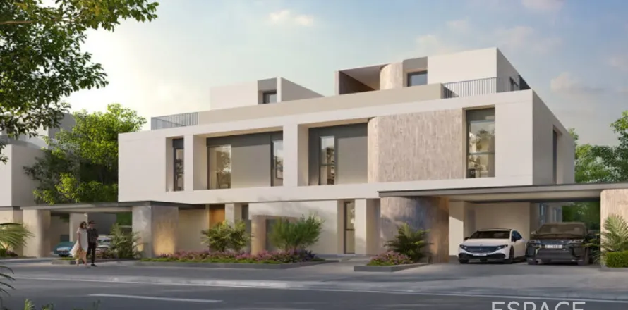 Villa in Dubai South (Dubai World Central), Dubai, UAE 4 bedrooms, 376 sq.m. № 649605