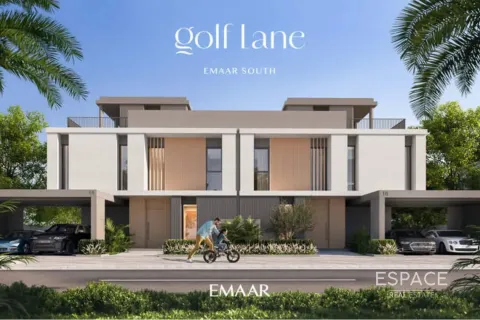 Villa in Dubai South (Dubai World Central), Dubai, UAE 4 bedrooms, 376 sq.m. № 649605 - photo 10