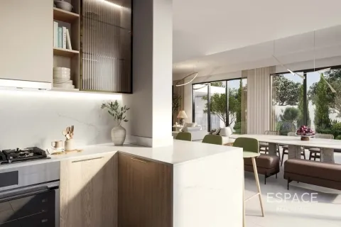 Villa in Dubai South (Dubai World Central), Dubai, UAE 4 bedrooms, 376 sq.m. № 649605 - photo 2