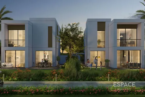 Villa in Dubai South (Dubai World Central), Dubai, UAE 4 bedrooms, 376 sq.m. № 649605 - photo 8