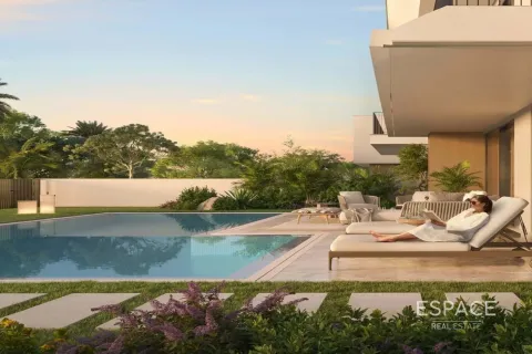 Villa in Dubai South (Dubai World Central), Dubai, UAE 4 bedrooms, 376 sq.m. № 649605 - photo 7