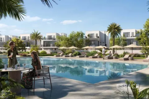 Villa in Dubai South (Dubai World Central), Dubai, UAE 4 bedrooms, 376 sq.m. № 649605 - photo 4