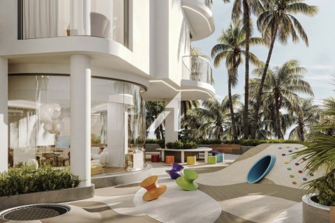 Apartment in Esme Beach Residences in Dubai, UAE 1 bedroom, 75.2 sq.m. № 573913 - photo 6