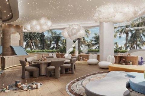Apartment in Esme Beach Residences in Dubai, UAE 1 bedroom, 75.2 sq.m. № 573913 - photo 3