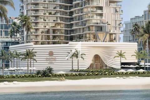 Apartment in Esme Beach Residences in Dubai, UAE 1 bedroom, 75.2 sq.m. № 573913 - photo 28