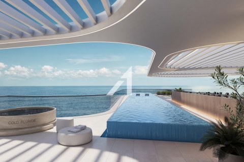 Apartment in Esme Beach Residences in Dubai, UAE 1 bedroom, 75.2 sq.m. № 573913 - photo 22