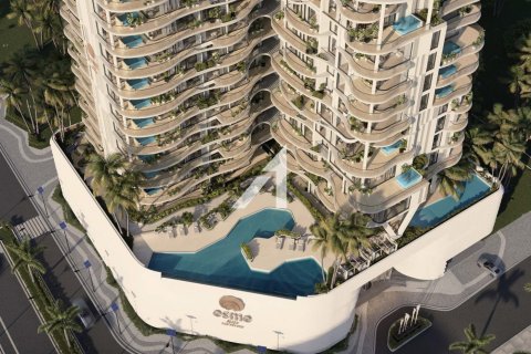 Apartment in Esme Beach Residences in Dubai, UAE 1 bedroom, 75.2 sq.m. № 573913 - photo 1