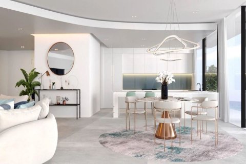 Appartamento in vendita a Yas Island, Abu Dhabi, EAU 2 camere da letto, 133 mq. № 594153 - foto 9