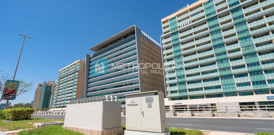 Apartment in Al Raha Beach, Abu Dhabi, UAE 1 bedroom, 81 sq.m. № 594146