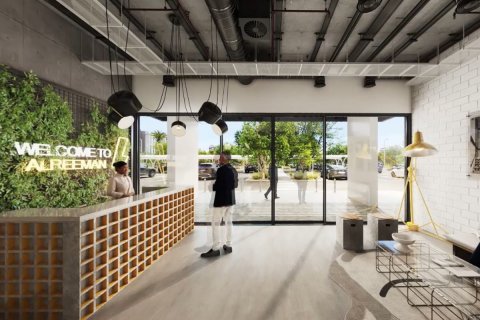Byt v Al Shamkha, Abu Dhabi, SAE 1 ložnice, 45 m² Č.: 594144 - fotografie 12
