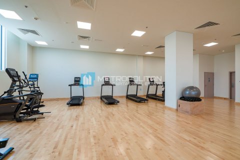 Byt na Yas Island, Abu Dhabi, SAE 1 ložnice, 65 m² Č.: 594143 - fotografie 11