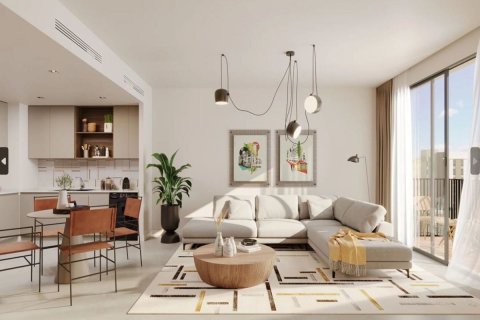 Byt v Al Shamkha, Abu Dhabi, SAE 1 ložnice, 45 m² Č.: 594145 - fotografie 6