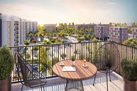 Byt v Al Shamkha, Abu Dhabi, SAE 1 ložnice, 45 m² Č.: 594145 - fotografie 10
