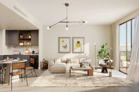 Byt v Al Shamkha, Abu Dhabi, SAE 1 ložnice, 45 m² Č.: 594145 - fotografie 3