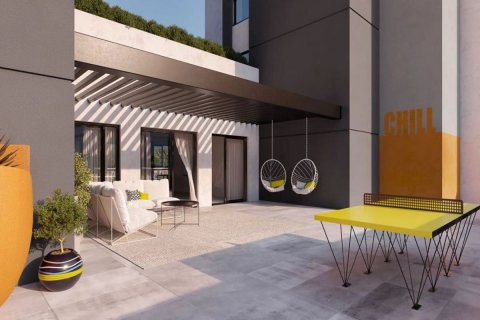 Byt v Al Shamkha, Abu Dhabi, SAE 1 ložnice, 45 m² Č.: 594145 - fotografie 5