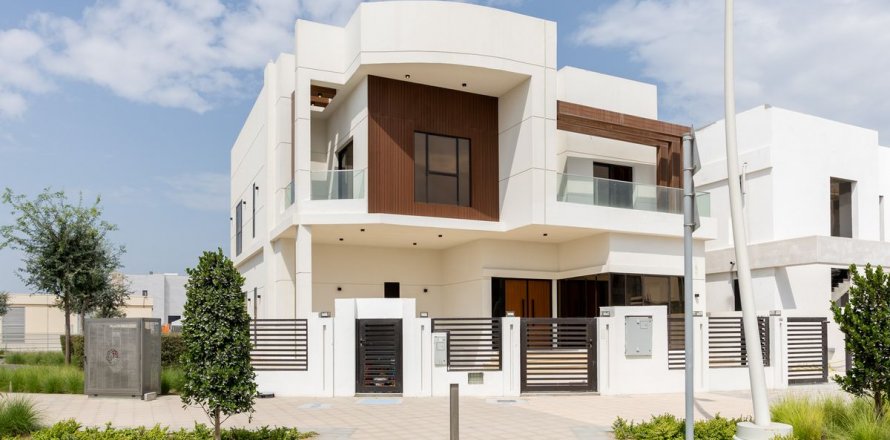 Commercial property on the Yas Island, Abu Dhabi, UAE 4 bedrooms, 351 sq.m. № 594147