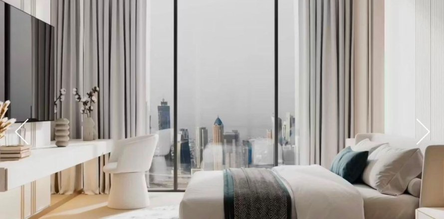 Appartement in Dubai, VAE 1 slaapkamer, 70.8 vr.m. nr 726248