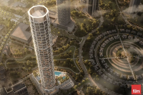 Appartement te koop in Dubai, VAE 1 slaapkamer, 70.8 vr.m., nr 726248 - foto 16