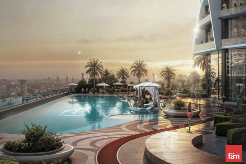 Appartement te koop in Dubai, VAE 1 slaapkamer, 70.8 vr.m., nr 726248 - foto 11